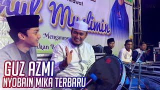 Guz Azmi nyobain Mika terbaru || HM MEDIA