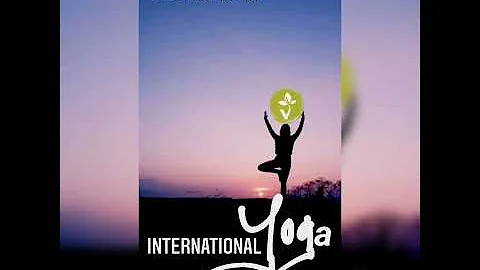 International yoga day status आंतरराष्ट्रीय योग दिवस, 21 Jun..