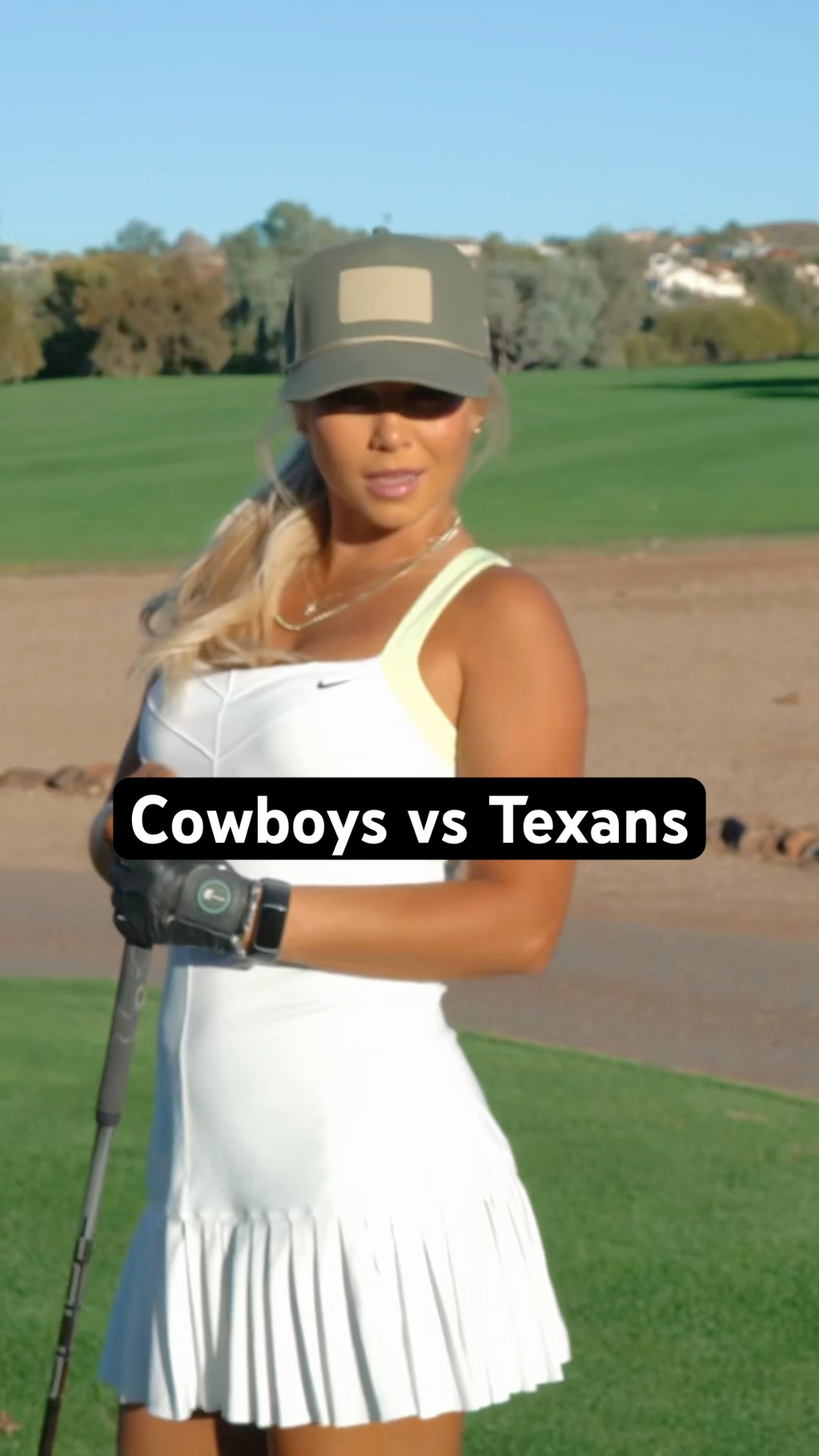 Cowboys suck #golf #golfer #nfl