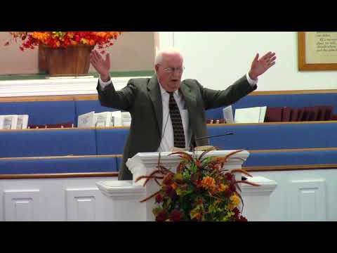 New Salem Baptist Sermon 10/18/2020