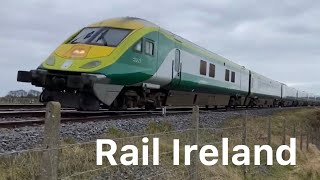 Irish Rail (Curragh 30.03.2020)