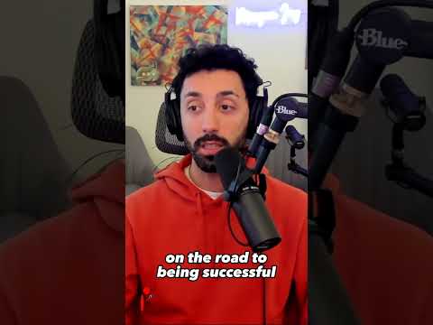DONT fall behind - Morgan Jay
