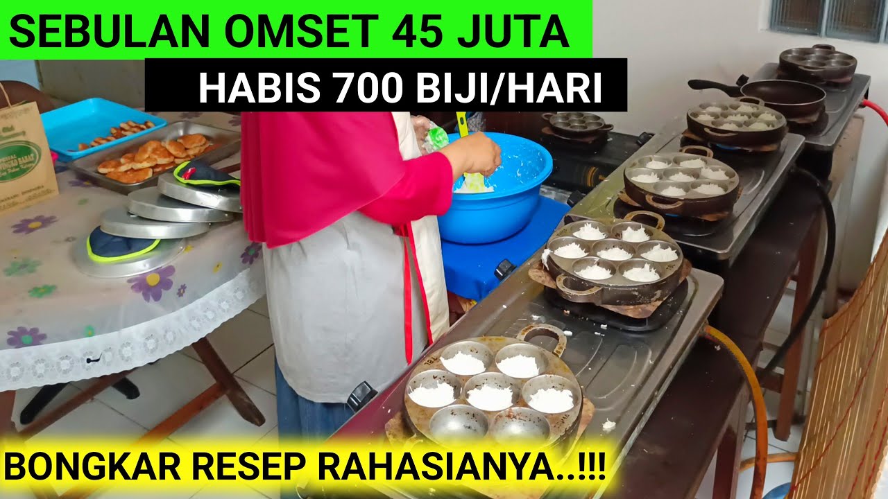 CARA MEMBUAT WINGKO BABAT VIRAL LENGKAP SAMPAI TAKARAN HABIS 700 BIJI/HARI OMSET 60 JUTA/BLN!!