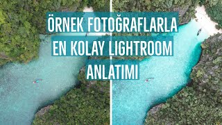 Editing Photos in Lightroom: How to Use Lightroom? Lightroom Filters and Effects screenshot 5