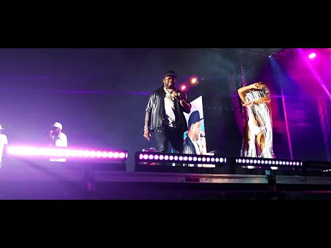 50 Cent Live in Bucharest | Full Concert | [Aug 18 2024] | Epic Live Performance