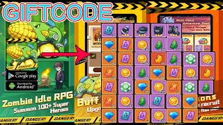 Zombies Smash All Star & All 14 Redeem Codes | 14 Giftcodes Zombies Smash All Star screenshot 5