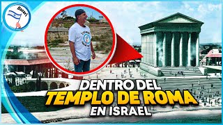 Historia De Israel  Aqui Bautizó Pedro Al Centurión Cornelio
