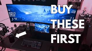 Top 5 Gaming PC Accessories I Wish I Bought Sooner