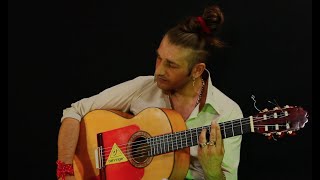 Video thumbnail of "José El Ciego*Amor,Amor*"