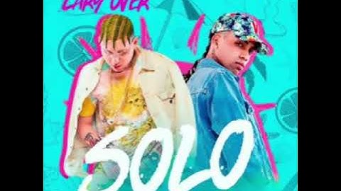 SOLO - Amenazzy X Lary Over | Original Audio |