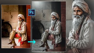 How to edit Street photography with camera Raw in Photoshop cc screenshot 4