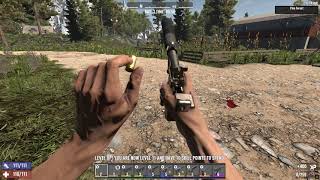 Tier 0 .45ACP gun . Liberator Pistol