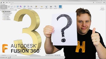3 Great Questions! Scaling, Translate & Mesh — Fusion 360 Tutorial — #LarsLive 115