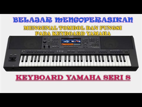 Video: Prinsip Pengaturan Tombol Pada Keyboard