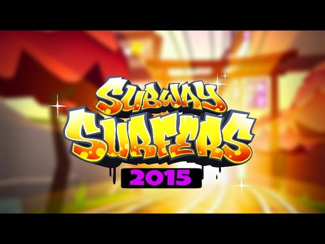 Subway Surfers Rewind 2016 - playlist by Marco Masri