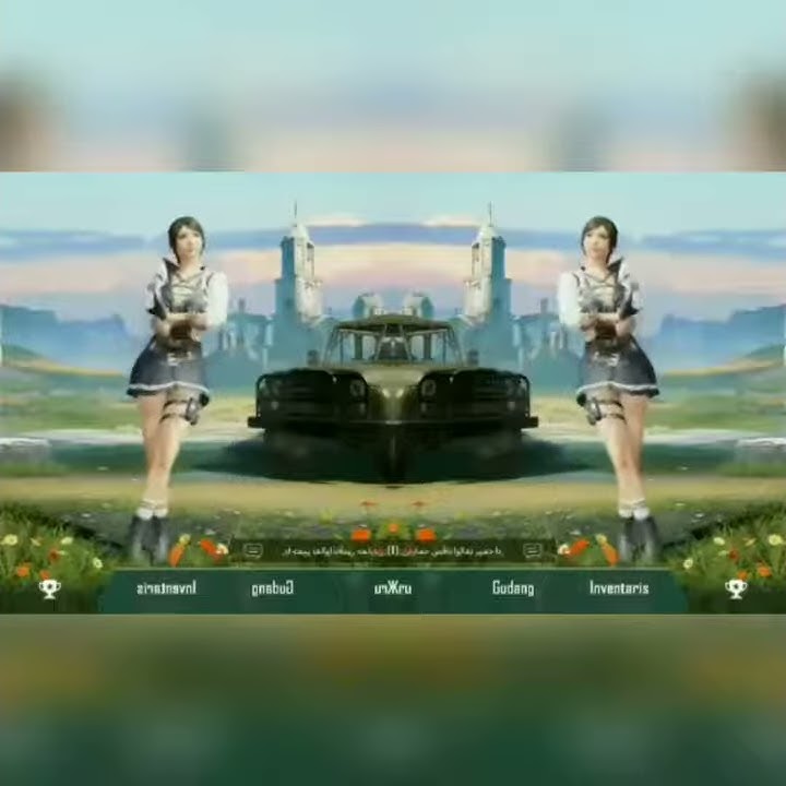 SENORITA -SHAWN MENDES, CAMILA CABELLO ( PUBG DANCE )