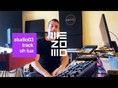 Mezomo // STUDIO03 . Oh Lua