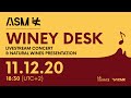Capture de la vidéo Winey Desk : Asm Live & Natural Wine