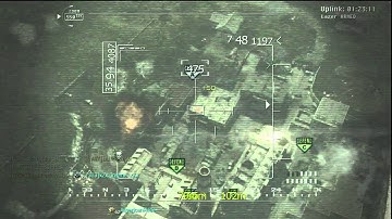 MW3 World Record - Most Kills Ever in the Reaper (STREET21FREAK)