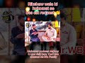 Hukomat se bas aik hi request👏 #viral #podcast #youtubeshorts #trending #pakistannews #mrwbfamily
