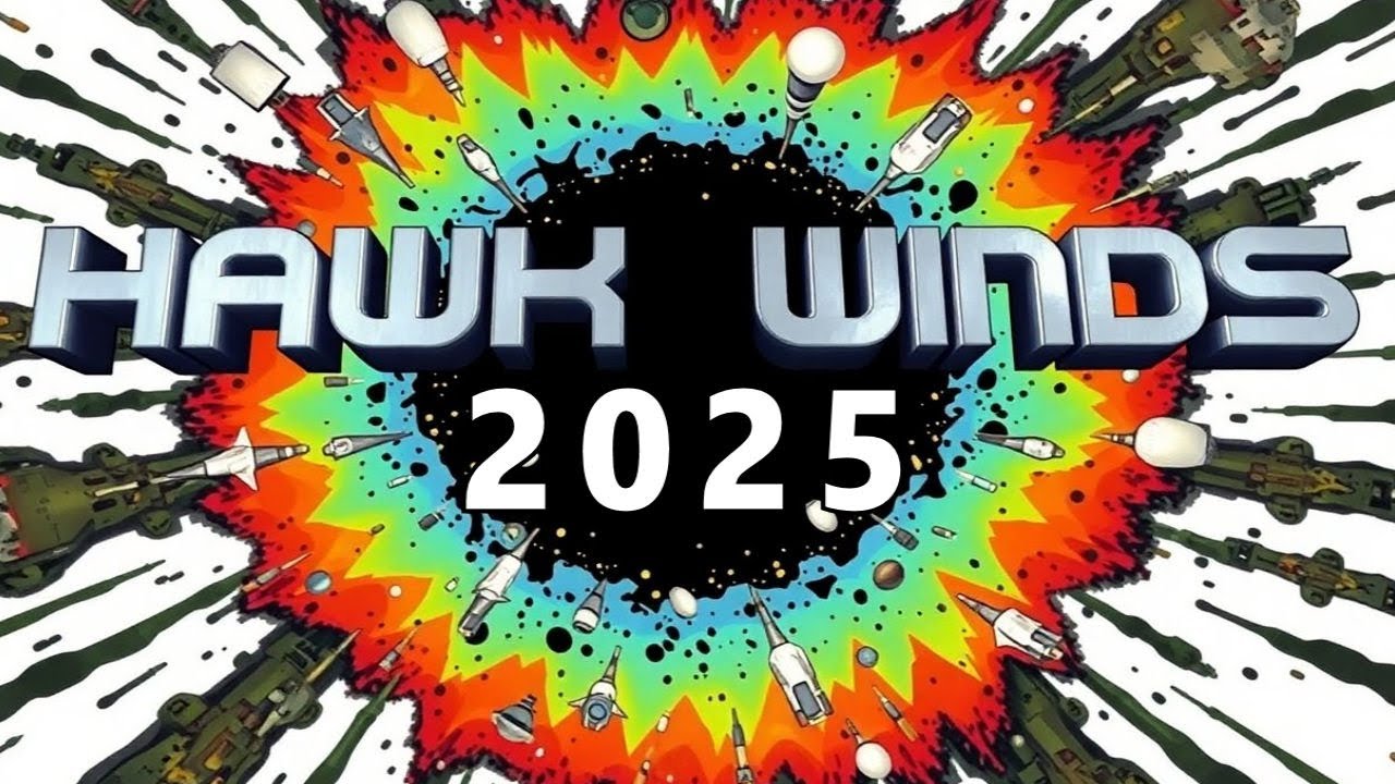 BEST OF 2025 - HAWKWINDS