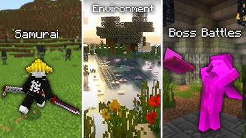 TOP 18 MUST HAVE ADDONS in 1.21 Minecraft Bedrock (MCPE)