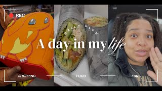 A Day In My Life | #sushi  Burrito | #shopping  | Box Lunch | Vlog #ditl #spendthedaywithme by 2B Unique D  90 views 1 month ago 20 minutes