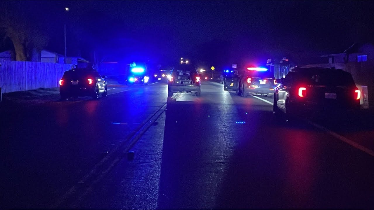 SAPD says man shot 3 times, rushed to hospital in critical condition ...