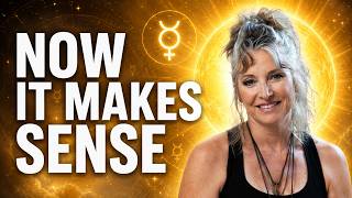 NOW IT ALL MAKES SENSE Mercury Cazimi August 2026