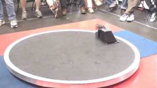 Robogames Sumobot: Smoke !