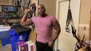 Shirt Rip Progress Check