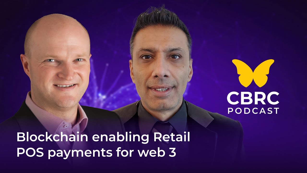 CBRC » Blockchain enabling Retail POS payments for web 3