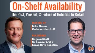 Robotics In Retail - Past, Present, & Future