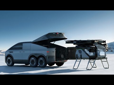 XPeng's Electric Revolution: 3 Game-Changing Innovations Coming by 2026
