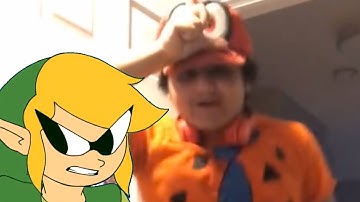 The best caveman to ever exist on YouTube (Toronto transit Caveman)