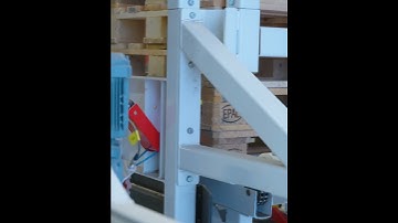 Pallet Sorting System