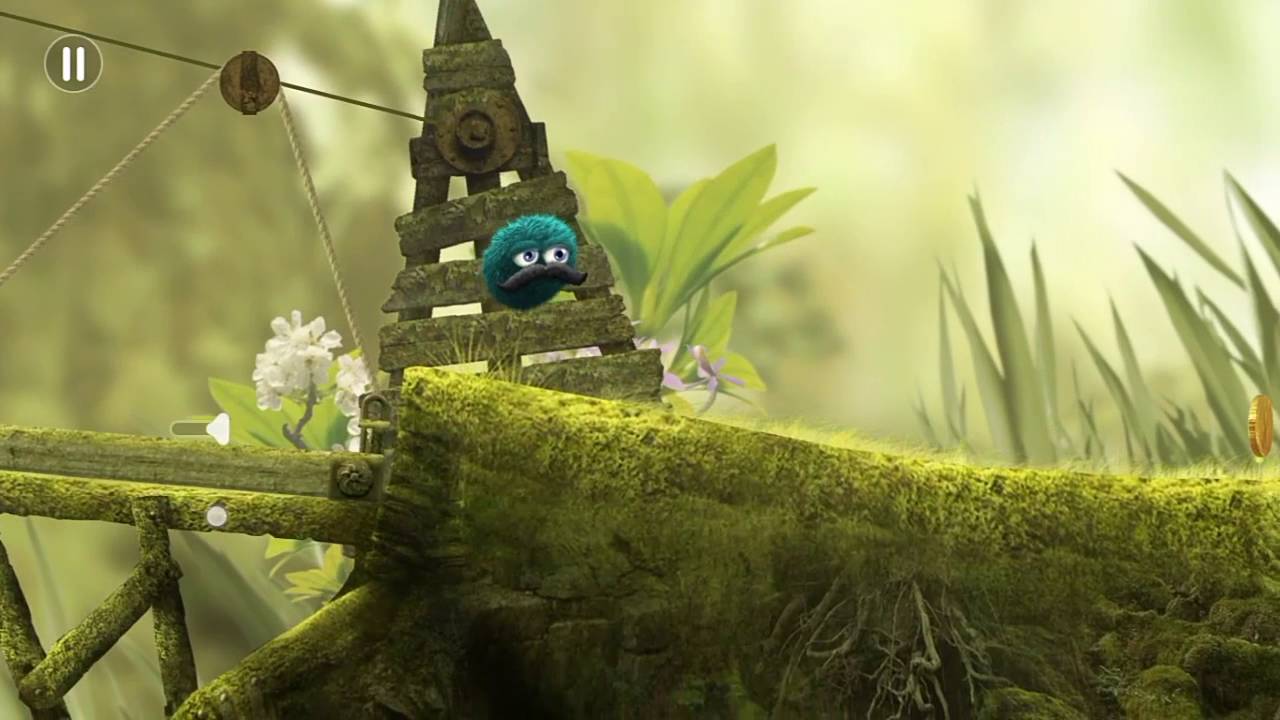 Let's play part 1. Leo's Fortune. Puzzle platforming awesomeness.