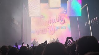 The 1975~The Birthday Party LIVE 25/02/2020