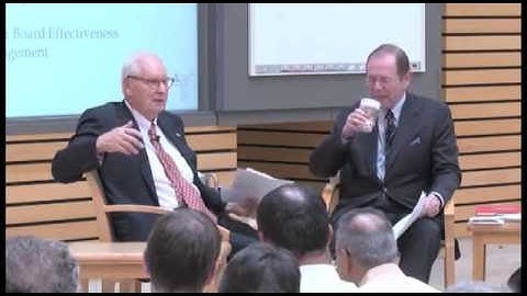 Rotman Governance: Good Directors VS Bad Directors | Corporate Governance Expert David Beatty