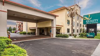 Quality Inn & Suites Ft. Jackson Maingate | Columbia (SC), United States | Hotel Review🏨