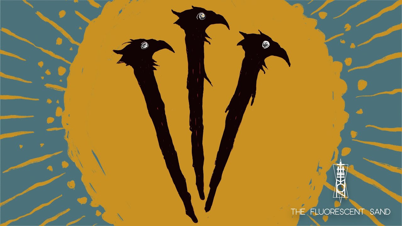 The Mon - The Fluorescent Sand (Official Video)