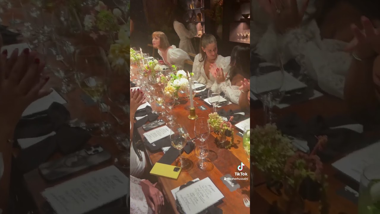 What Really Happens At A New York Bridal Fashion Week Event