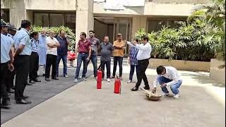 Fire 🔥 🦺 training skye luxuria Indore