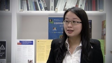 International Student Series: Job search strategies - use your networks