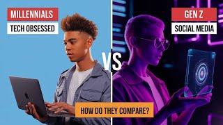 Why Millennials Are Obsessed with Tech – Shocking Truths You Didn't Know