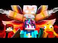 LUCHAMOS contra DIOS en MINECRAFT ⚡
