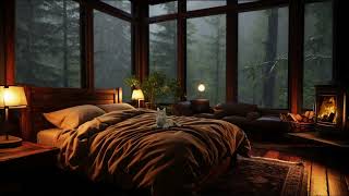 Rainy Night Bliss: Your Path to a Good Night's Rest