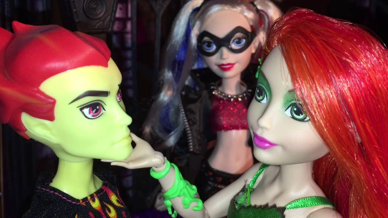 monster high ivy