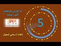 كيفية عمل عد تنازلي باستخدام البور بوينت How to make a power point countdown timer