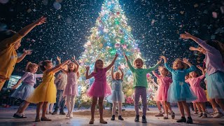 Merry Christmas Jr. – Official Kids Music Video | Bunga Boo